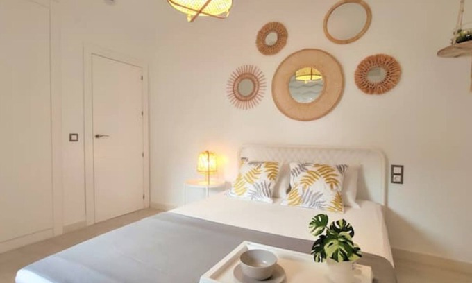 Area Metropolitana de Murcia Appartement | Apartamento San Nicolás