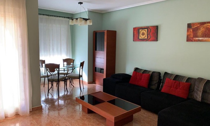 Monovar Appartement | Apartamento Sanchiz