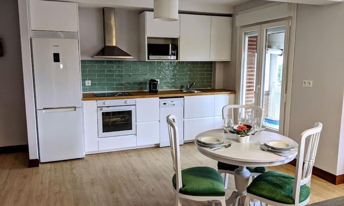 Sanfuentes Appartement | Apartamento Sanfuentes Bat
