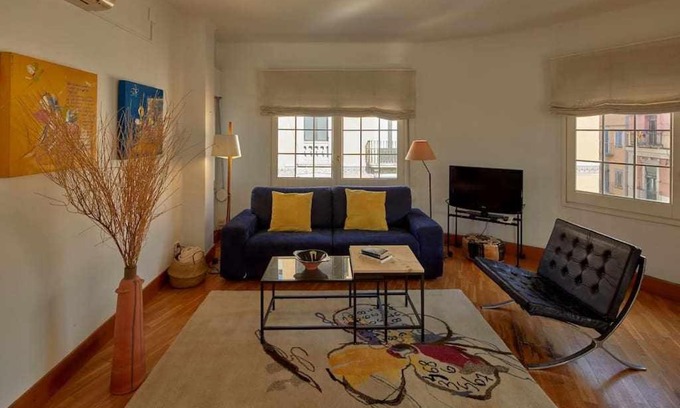 Old Town Appartement | Apartamento Santa Clara, Girona