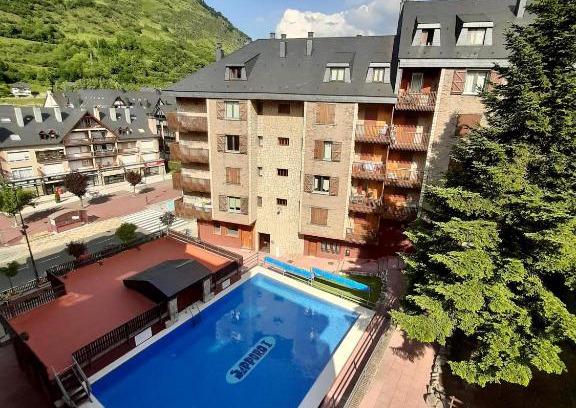 Vielha Appartement | APARTAMENTO SAPPORO VIELHA