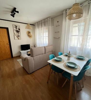 Villanua Appartement | Apartamento Selva Blanca