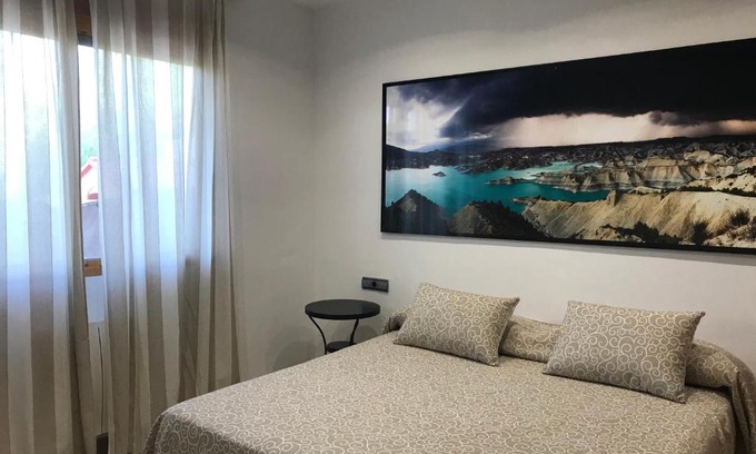 La Murta Appartement | Apartamento Sierra Espuña