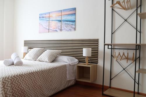 La Goleta Appartement | Apartamento soleado Centro histórico CMS Rosaleda