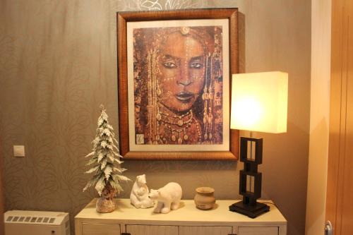 O Rosal Appartement | Apartamento Spellos