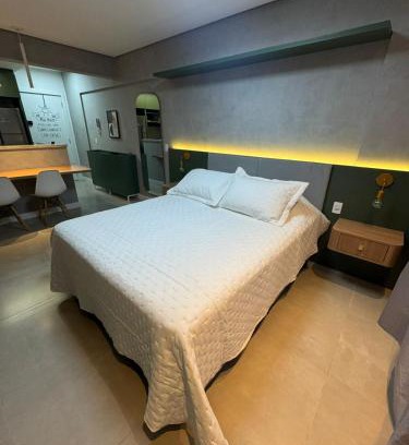 Patria Nova Appartement | Apartamento Studio Novo Hamburgo Green