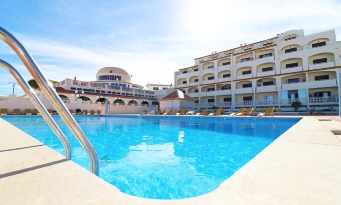 Patio Appartement | Apartamento Studio dos Golfinhos
