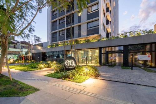 Rio Branco Appartement | Apartamento, Studio, Loft - GO Rio Branco, próximo HCPA e HPS