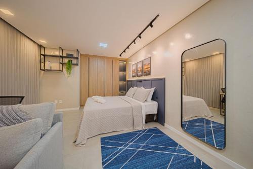 Anita Garibaldi Appartement | Apartamento Studio novo no Anita Garibaldi