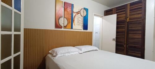 Centro Appartement | Apartamento térreo com ar condicionado e 2 suítes bem localizado