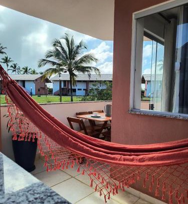 Aritagua Appartement | Apartamento Térreo em frente ao Mar Ilhéus - Itacaré BA