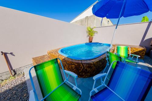 Campo d'Aviacao Appartement | Apartamento térreo próximo praia mercado farmácia