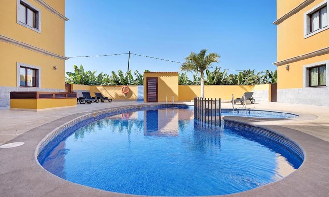 Tazacorte Appartement | Apartamento Tazacorte
