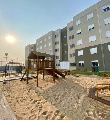 Dunas Appartement | Apartamento Terreo