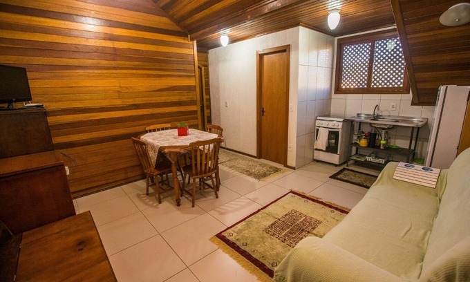 Tres Coroas Appartement | Apartamento Theobald