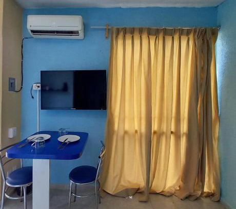 Cancun Appartement | Apartamento tipo estudio, Chackah, Free WiFi