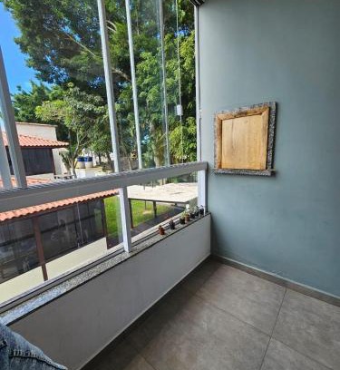 Alto Ribeirao Leste Appartement | Apartamento top proximo ao aeroporto e praias do sul da ilha