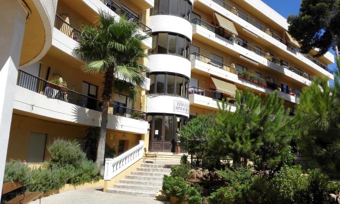 Moraira Appartement | Apartamento Tosca Mar