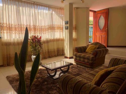 Sangolqui Appartement | Apartamento Tranquilo y Espacioso cerca de Quito
