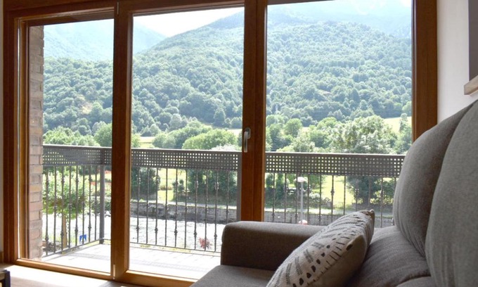 Bossost Appartement | Apartamento Tubal