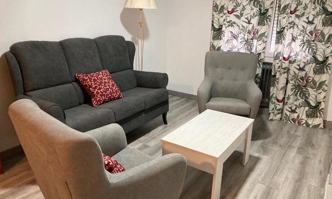 Losar de la Vera Appartement | Apartamento Turístico Cervantes 18