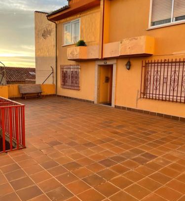 Old Town of Avila Appartement | Apartamento Turístico Ávila VUT
