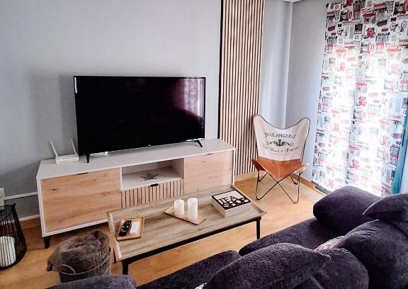 Candelario Appartement | Apartamento Turístico El Canalizo I