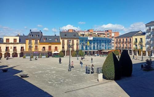 Ponferrada Appartement | Apartamento turistico plaza del ayuntamiento