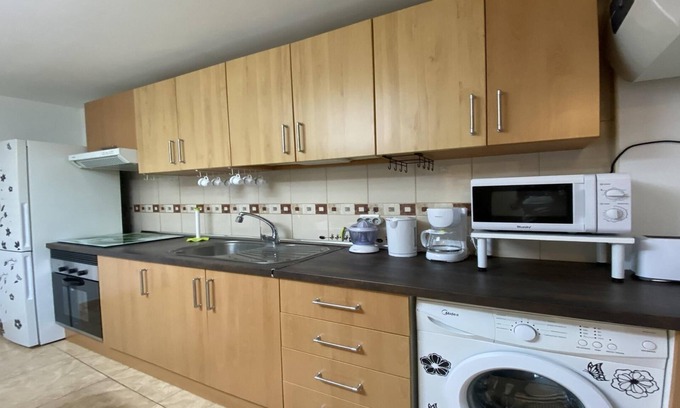 Vueltas Appartement | Apartamento Ulises 1 B