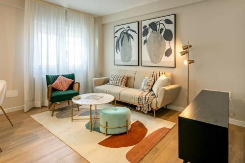 Salvaterra de Mino Appartement | Apartamento Verde