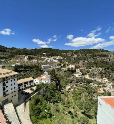 Lucena del Cid Appartement | Apartamento vacacional en Lucena del Cid - Bajo C Ref 048
