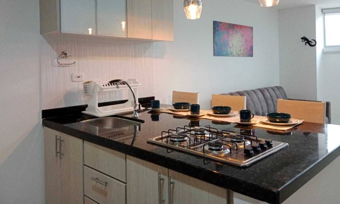 Pinchote Appartement | Apartamento Vacacional en San Gil
