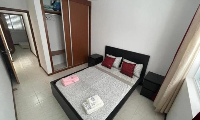 Ribeira Grande Appartement | Apartamento Vila Santa Bárbara ,Bloco F RChão Dirt,Santo Antão,Cabo Verde