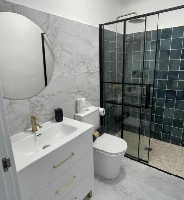 Almansa Appartement | Apartamento visión deportiva