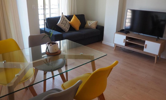 Ainsa Appartement | Apartamento Vive Ainsa