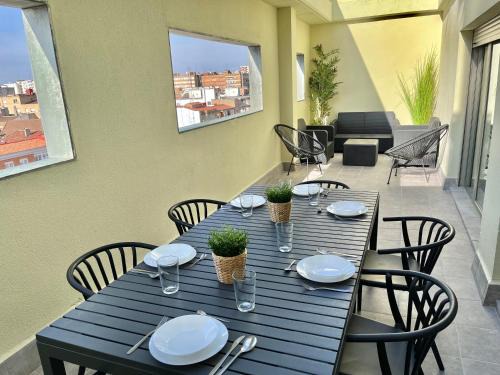 Delicias Appartement | Apartamento Vive Zaragoza IV