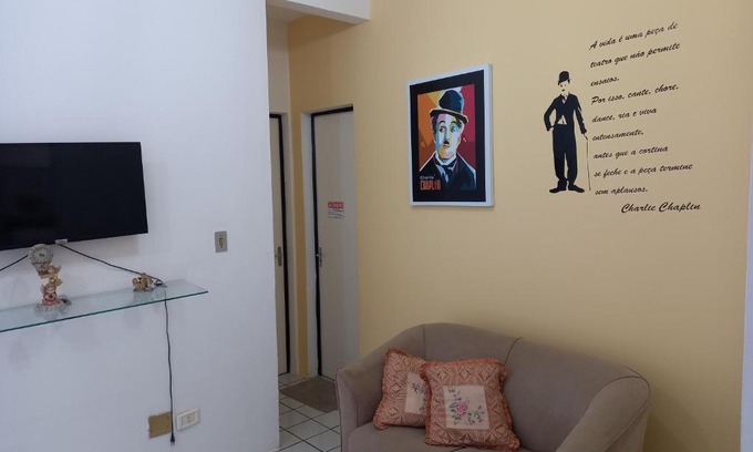 Teresina Appartement | Apartamento, Zona Leste, ótima localização.