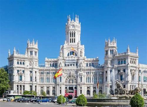 Adelfas Appartement | Apartamento4estaciones