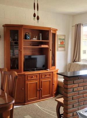 Simoes Lopes Appartement | ApartamentoCentralAr CondicionadoEstacionamento