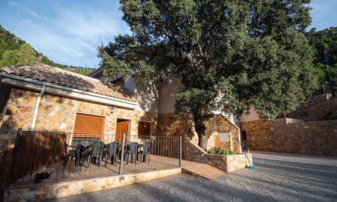 La Iruela Appartement | Apartamentos 7 puentes sierra Cazorla Casa Pino