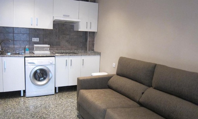 Extramurs Appartement | Apartamentos Abastos