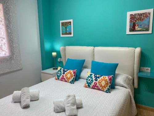 Alcaniz Appartement | Apartamentos Alcañiz, Ana