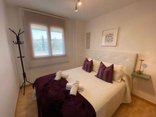 Alcaniz Appartement | Apartamentos Alcañiz, Santa María, 3