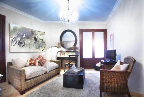 Barbastro Appartement | Apartamentos Alcoba de Baco