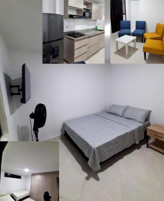 Cisneros Appartement | Apartamentos amueblados, zona céntrica-Cisneros- antioquia
