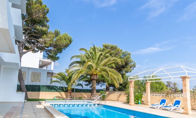 Colonia Sant Jordi Hôtel | Apartamentos Andreas