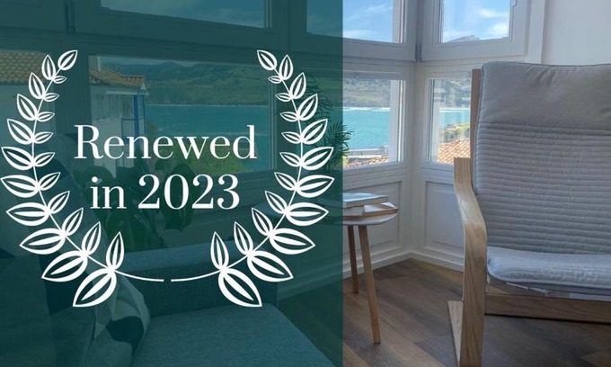 Mundaka Appartement | APARTAMENTOS ARATUSTE - News a estrenar