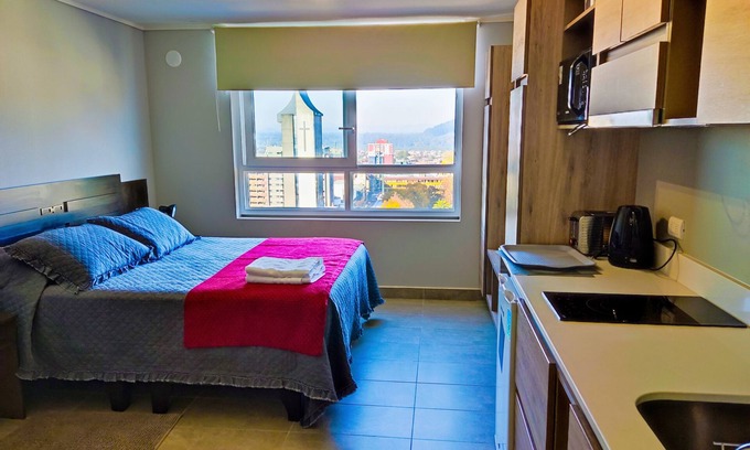 Temuco Appartement | Apartamentos Bauerle