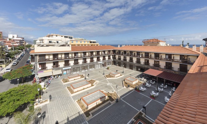 Puerto de la Cruz Appartement | Apartamentos Be Smart Florida Plaza