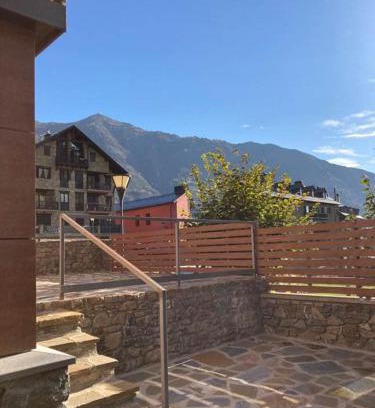 Alt Aneu Appartement | Apartamentos Bonaigua TG
